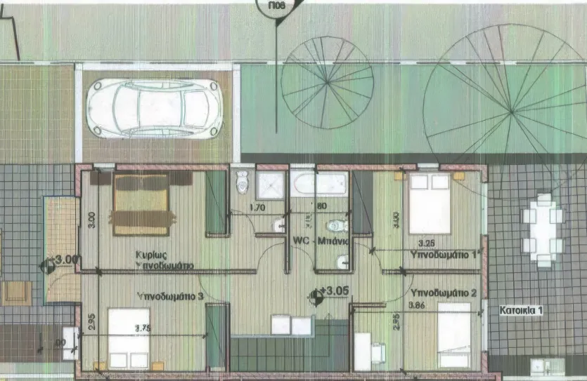 Дом с 4-мя спальнями - 12880, photo 3