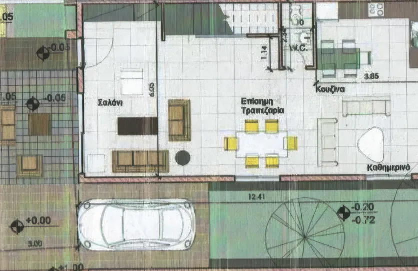 Дом с 4-мя спальнями - 12880, photo 4