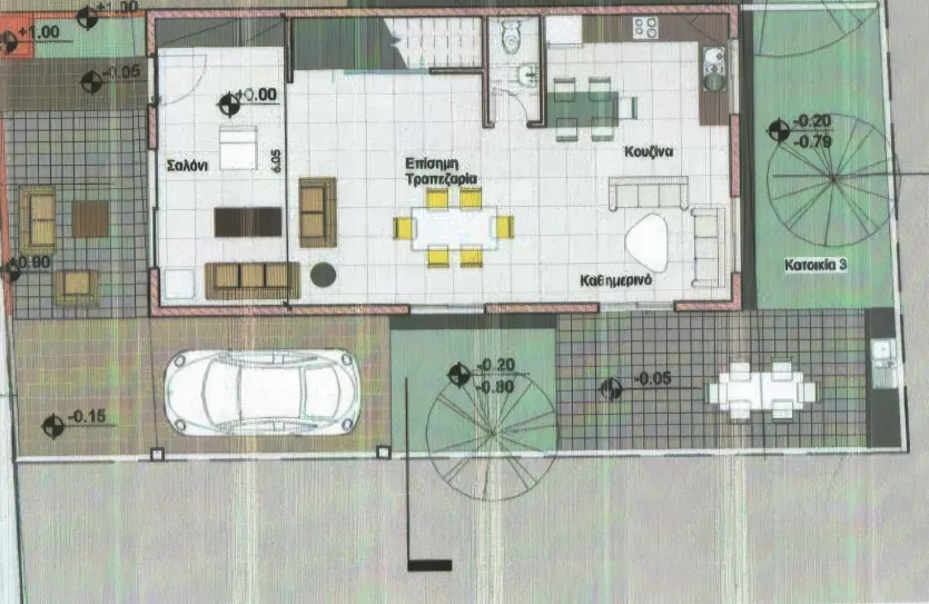 Дом с 4-мя спальнями - 12880, photo 6