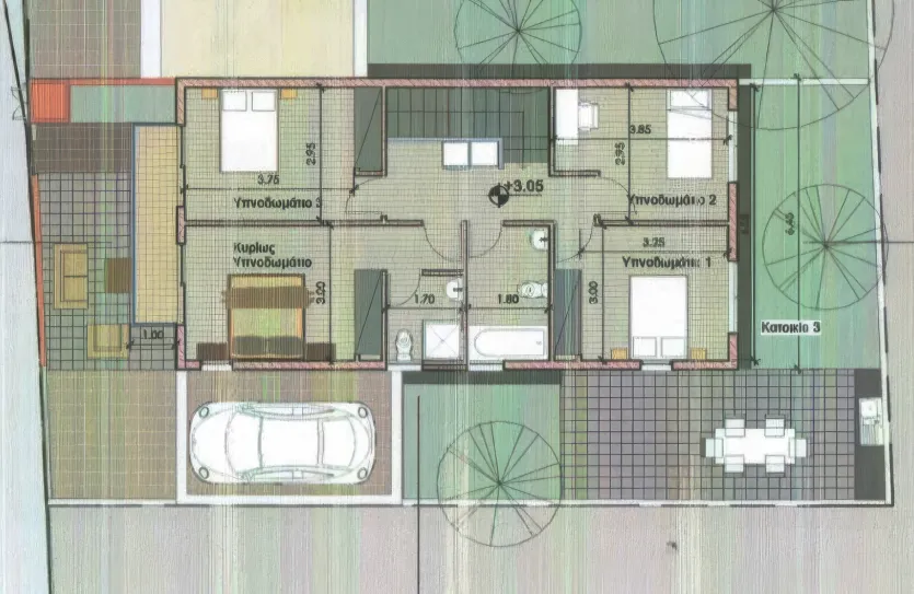 Дом с 4-мя спальнями - 12880, photo 7