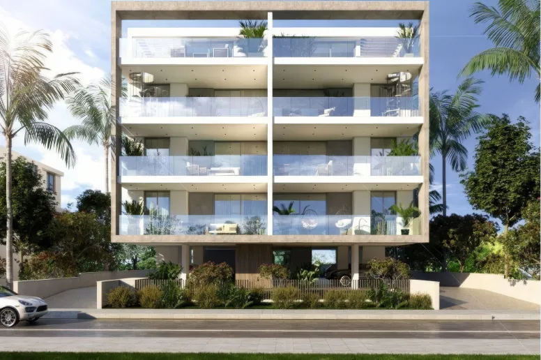 Apartment in Ypsonas, Limassol - 12888