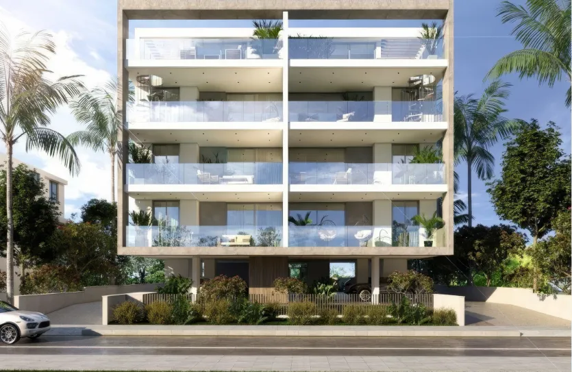 Квартира с 2-мя спальнями продажа - 12888