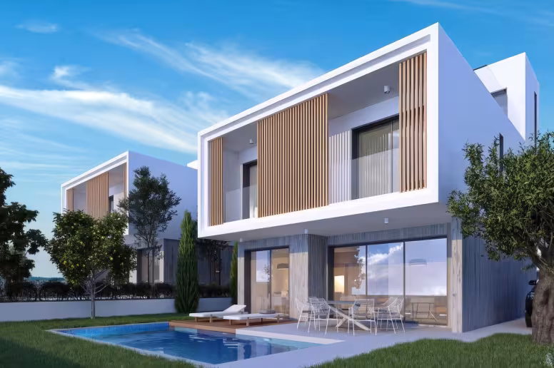 Villa in Empa, Paphos - 12906, new development
