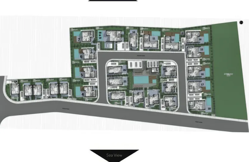 Дом с 3-мя спальнями - 12906, photo 5