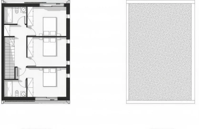 Дом с 3-мя спальнями - 12906, photo 7