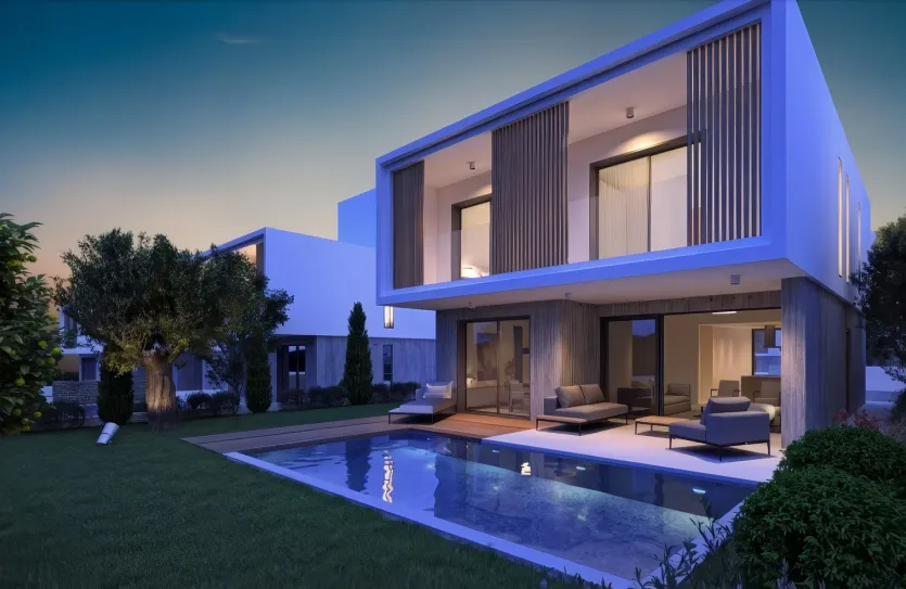 Дом с 3-мя спальнями - 12906, photo 8