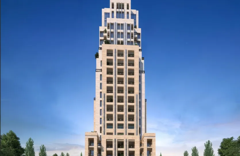 3-bedroom apartment for sale - 12912