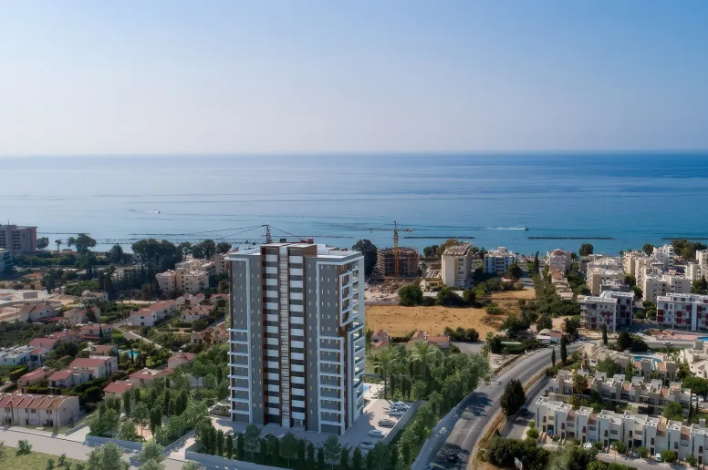 Apartment in Mouttagiaka, Limassol - 12914, new development