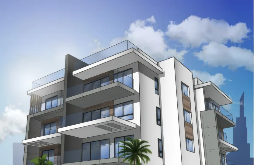 Квартира с 1-ой спальней - 12922, photo 3