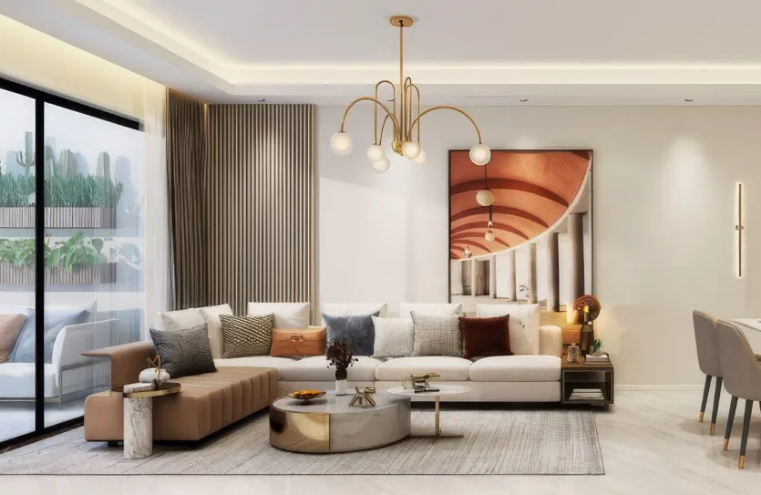 Квартира с 1-ой спальней - 12922, photo 5