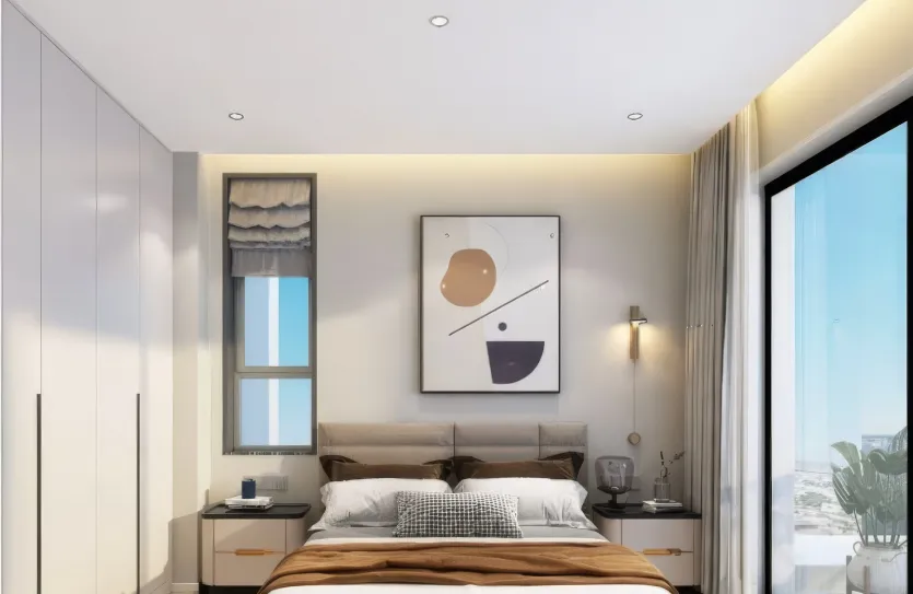 Квартира с 1-ой спальней - 12922, photo 8