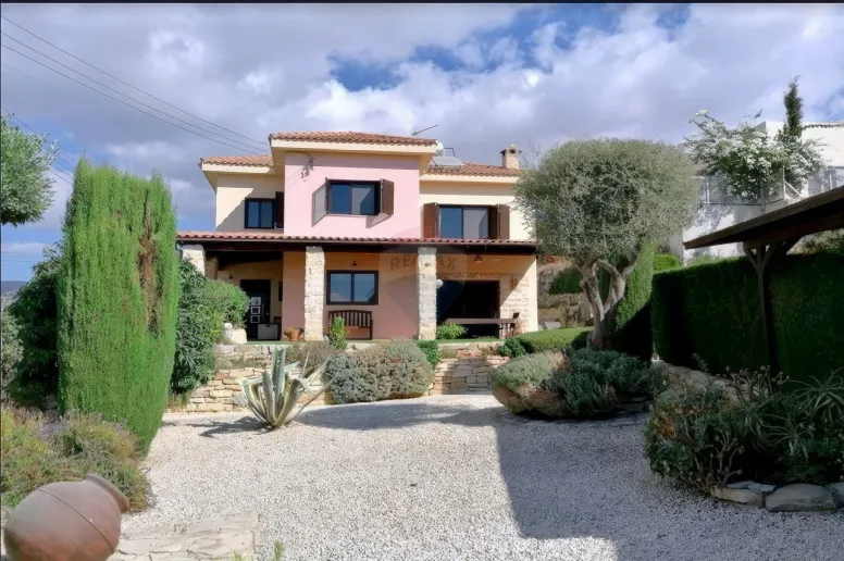 House in Agios Athanasios, Limassol - 12932