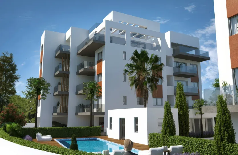 Квартира с 1-ой спальней - 12933, photo 3