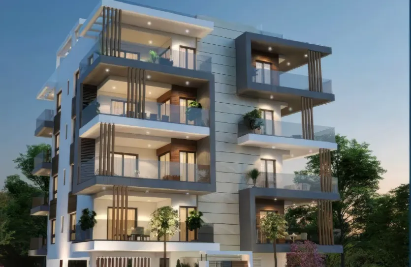 2-bedroom apartment for sale - 12934