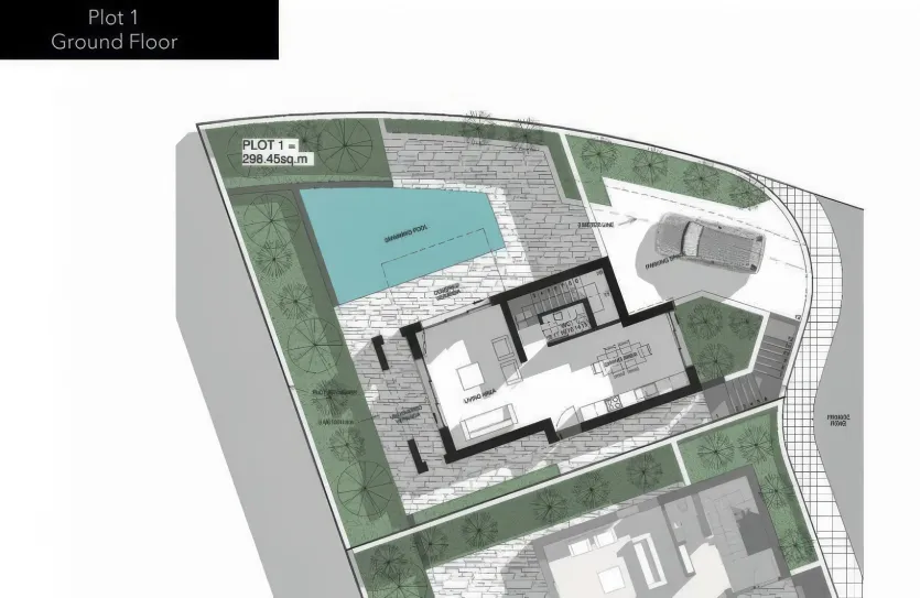 Дом с 3-мя спальнями - 12947, photo 12