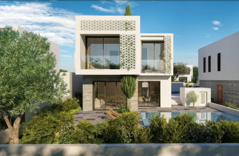 Дом с 3-мя спальнями - 12947, photo 16