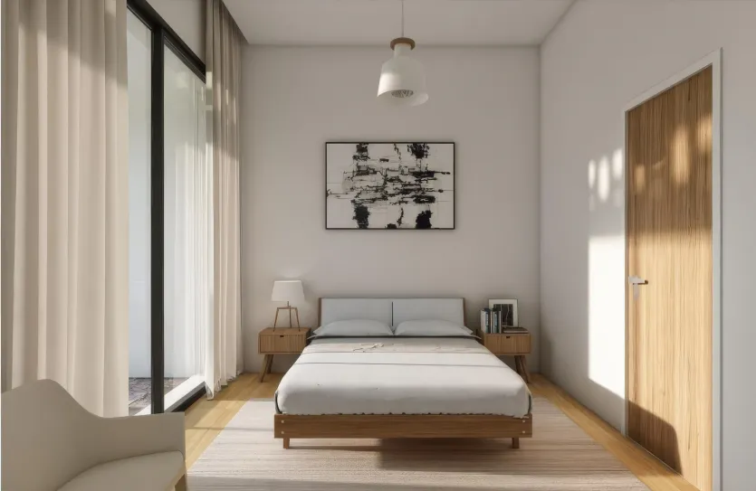 Дом с 3-мя спальнями - 12947, photo 8