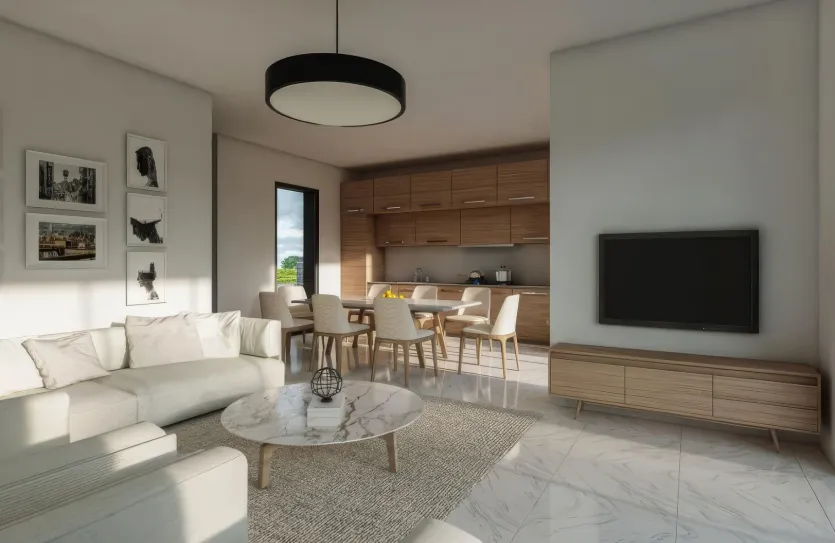 Дом с 3-мя спальнями - 12947, photo 9