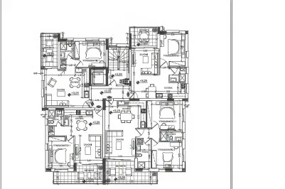 Квартира с 1-ой спальней - 12956, photo 2