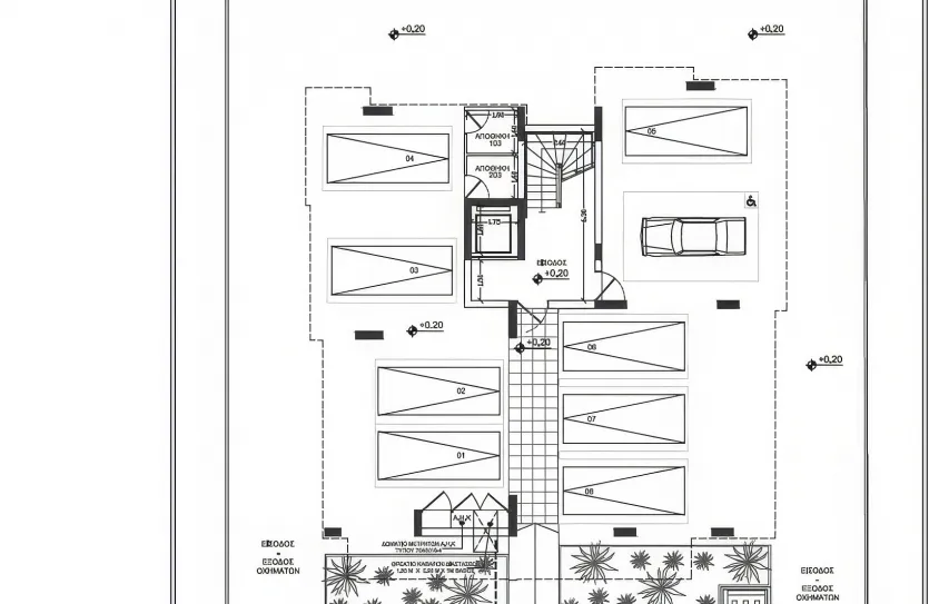 Квартира с 1-ой спальней - 12956, photo 5