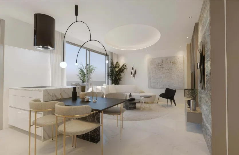 2-bedroom apartment for sale - 12958