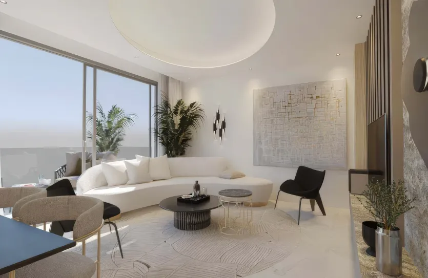 3-bedroom penthouse for sale - 12959