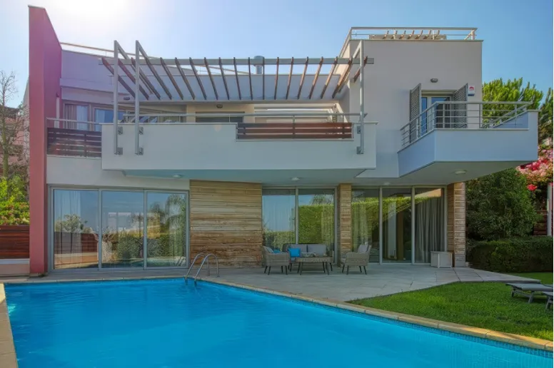 Вилла в Пареклисии, Лимассол