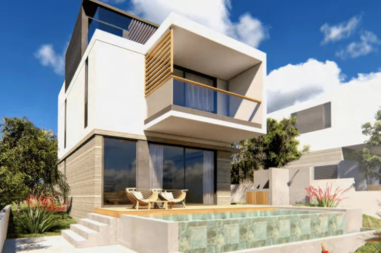 Villa in Agios Athanasios, Limassol - 12975, new development