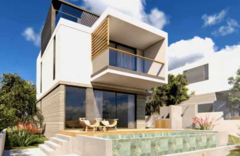 Дом с 3-мя спальнями продажа - 12975