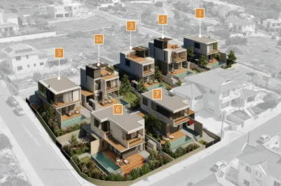 Дом с 3-мя спальнями - 12975, photo 2