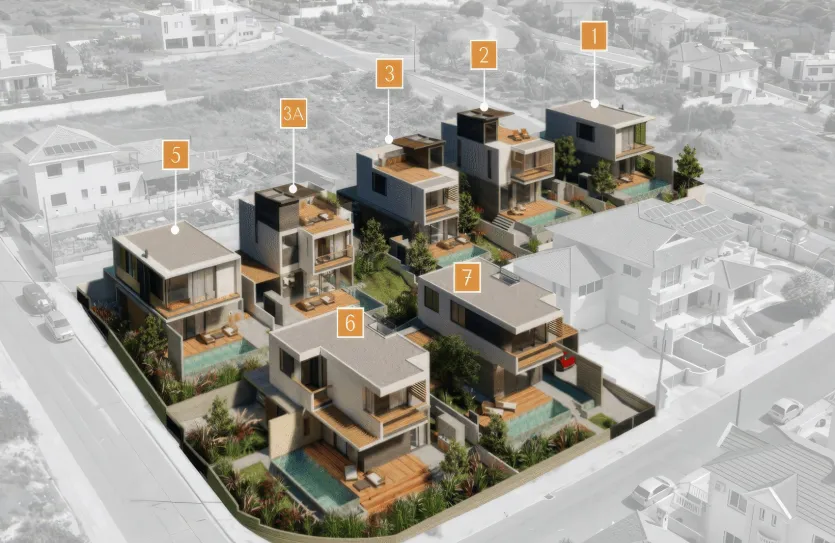 Дом с 3-мя спальнями - 12975, photo 3