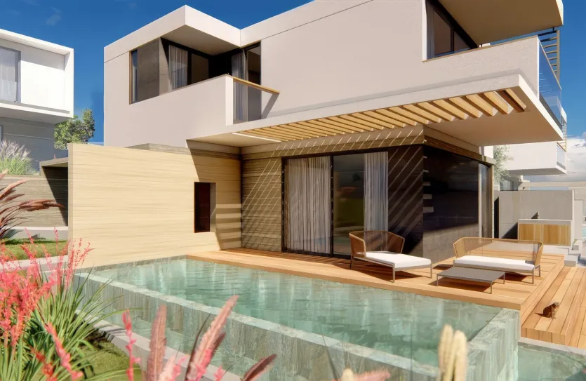 Дом с 3-мя спальнями - 12975, photo 8