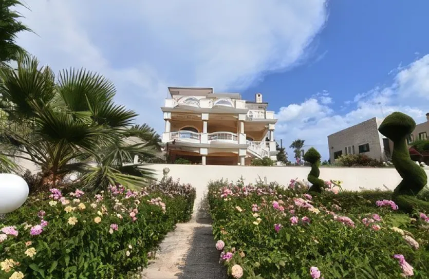 Дом с 5-ю спальнями - 12976, photo 2