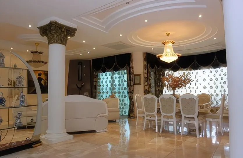 Дом с 5-ю спальнями - 12976, photo 22