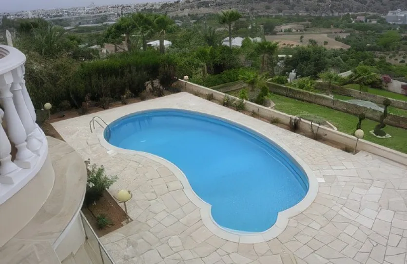 Дом с 5-ю спальнями - 12976, photo 23