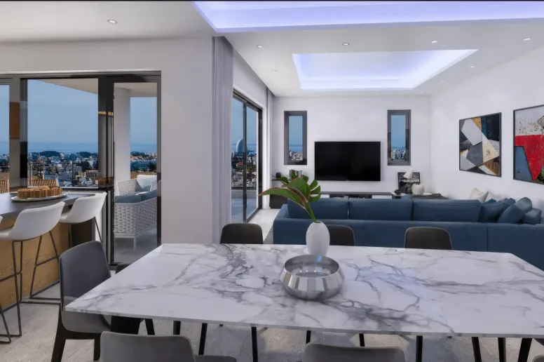 Apartment in Germasogeia, Limassol - 12986, new development