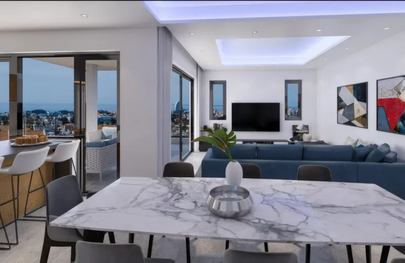 3-bedroom apartment for sale - 12986