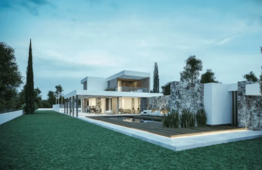 Дом с 5-ю спальнями - 12987, photo 5