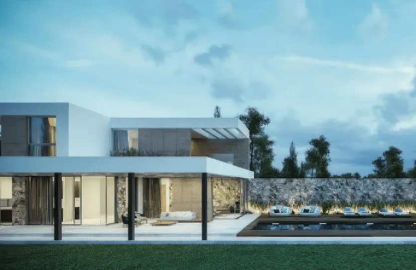 Дом с 5-ю спальнями - 12987, photo 6