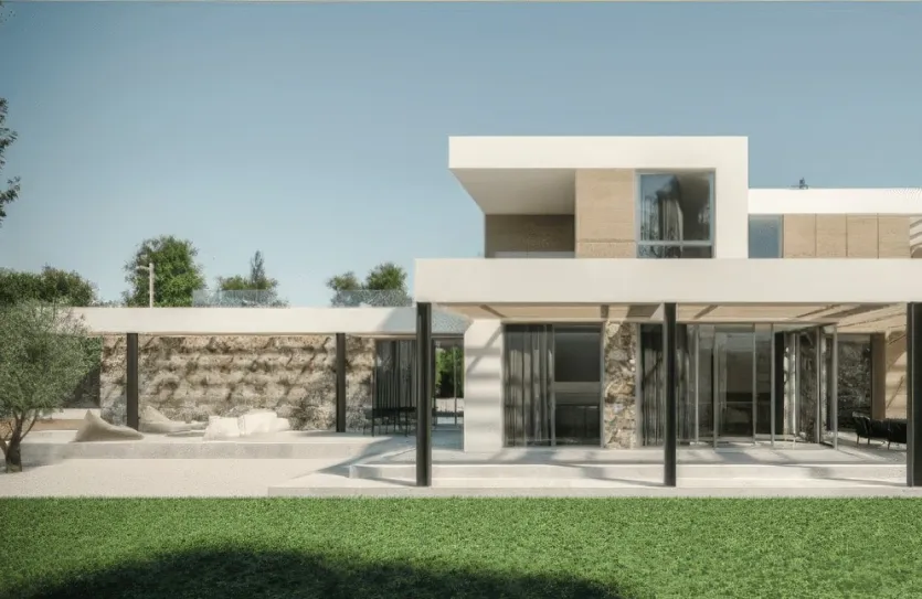 Дом с 5-ю спальнями - 12987, photo 8