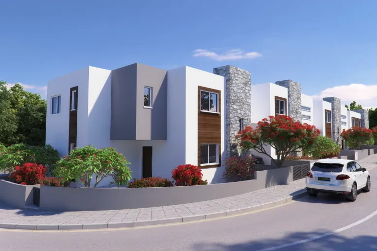 Villa in Germasogeia, Limassol - 12989, new development