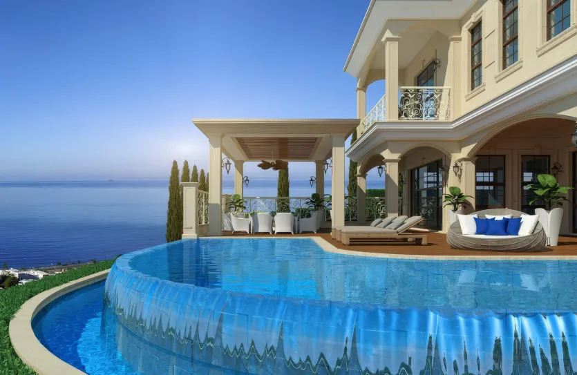 Дом с 6-ю спальнями продажа - 12994