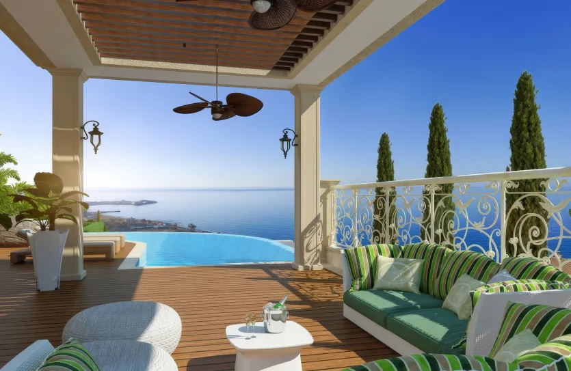 Дом с 6-ю спальнями - 12994, photo 12