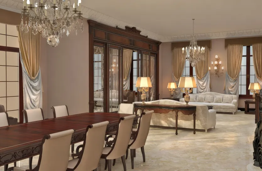 Дом с 6-ю спальнями - 12994, photo 15