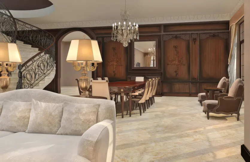 Дом с 6-ю спальнями - 12994, photo 16