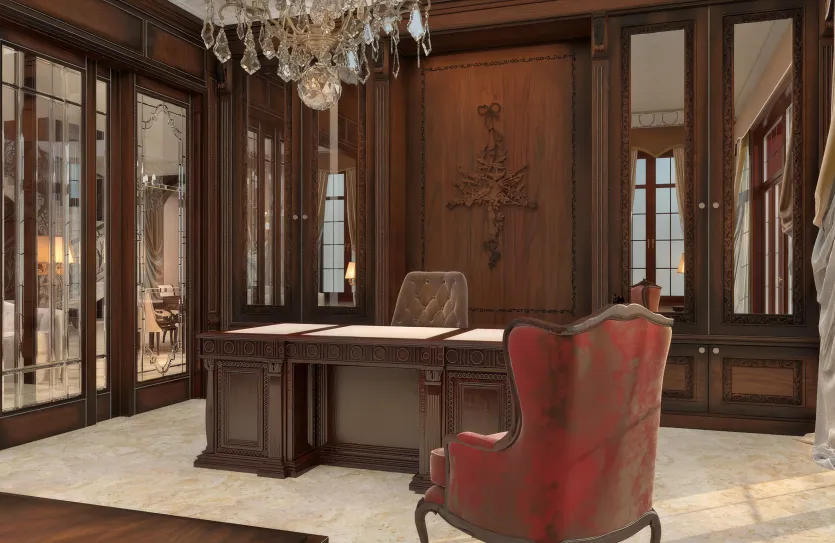 Дом с 6-ю спальнями - 12994, photo 17