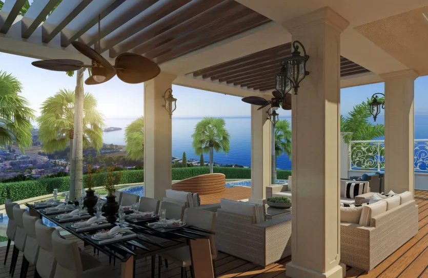 Дом с 6-ю спальнями - 12994, photo 18