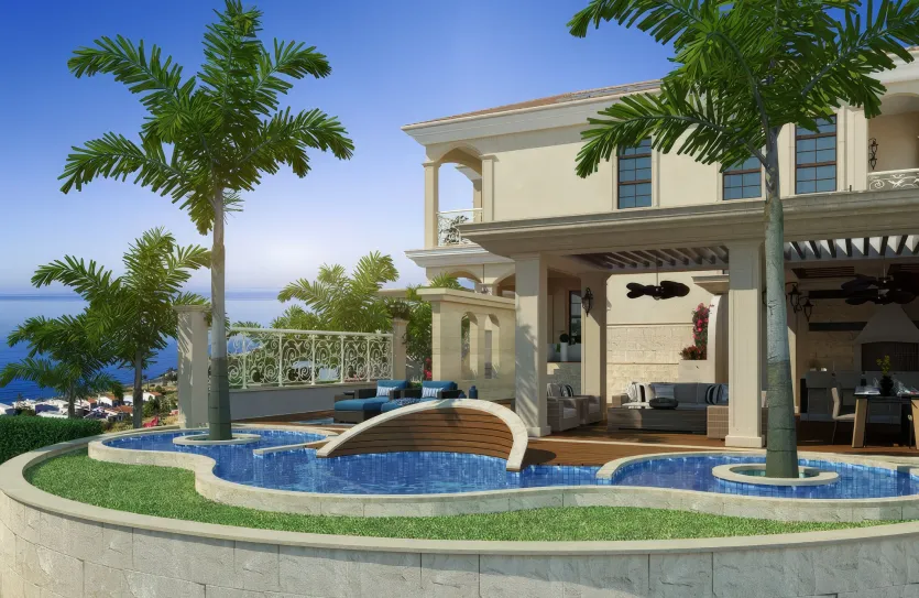 Дом с 6-ю спальнями - 12994, photo 7