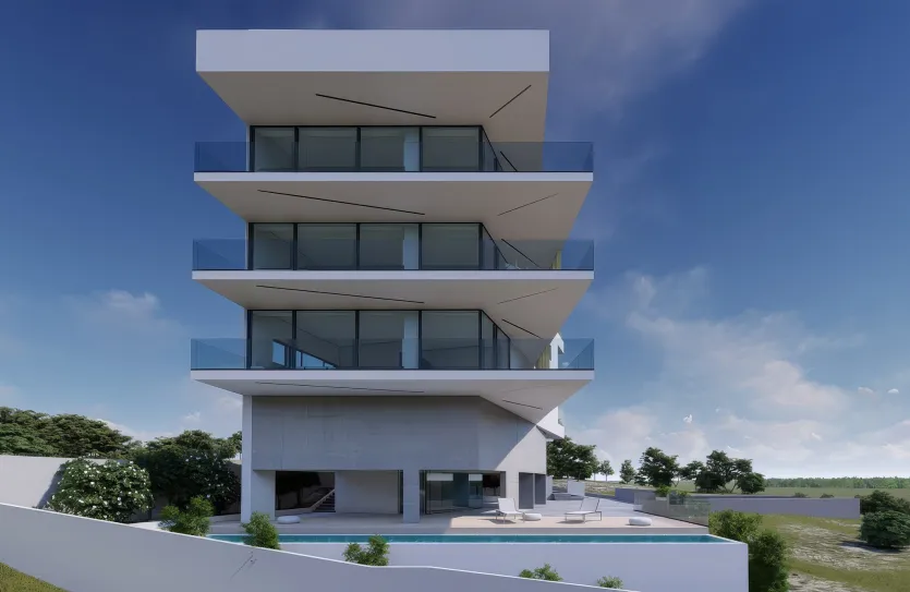 3-bedroom apartment for sale - 12996