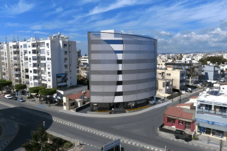 Office building in Agios Nikolaos, Limassol City, Limassol, new development